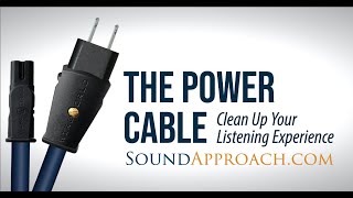 Upgrading to the MiniStratus Shielded Power Cable with Sound Approach [upl. by Anirok]