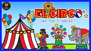 El Circo de las Silabas [upl. by Retsevlis]