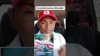 Mezclar aguardiente y cerveza destacar motivation suscribete parati colombia shorts [upl. by Hermie]