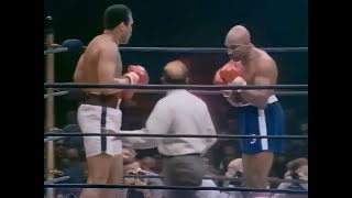 MUHAMMAD ALI vs EARNIE SHAVERS [upl. by Aramoix]