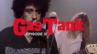 Phil Lynott amp John Sykes  Growing Up GasTank Ep 3  Rick Wakeman [upl. by Evelc]