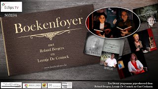 Boekenfoyer  S03E04 [upl. by Merrel]