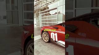 Jeff Bezos Exclusive Supercar Ferrari Pininfarina Sergio [upl. by Aiz]