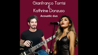 Kat amp Gianco  Live Acoustic Duo acousticduo singersongwriter livemusic liveperformance [upl. by Macey]