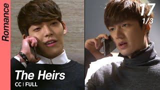 CCFULL The Heirs EP17 13  상속자들 [upl. by Sneed]