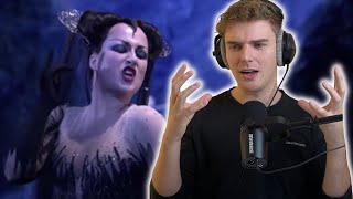 Professional Singer Reacts to Queen of the Night [upl. by Ttesil]