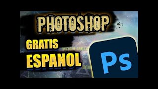 Descargar Adobe Photoshop  Full Español Gratis 2024 [upl. by Ynaffad]