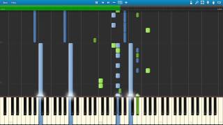 Zankyou no Terror  nc17 Synthesia [upl. by Zetes271]