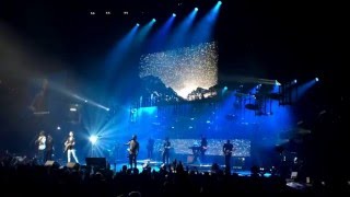 Elevation Worship Here as in Heaven Outcry Tour 2016 Greenville SC [upl. by Nivrad9]