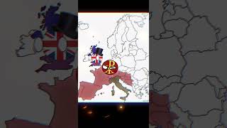 UK vs Italy history edit shortsitaly uk [upl. by Nniroc]