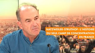 NatzweilerStruthof  lhistoire du seul camp de concentration nazi en France [upl. by Htebasile749]