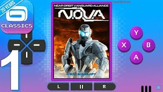 Gameloft Classics 20 Years  Gameplay Walkthrough Part 1 NOVA AndroidiOS [upl. by Evelyn]