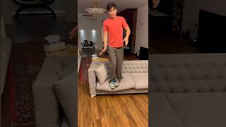 MAGIC FLOATING TRICK TUTORIAL 😱😎 [upl. by Latrell]