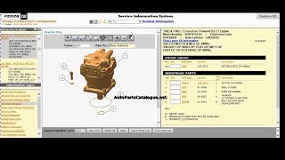 CATERPILLAR SIS 2021 CAT SIS 3D IMAGES  How to Use [upl. by Shelburne]