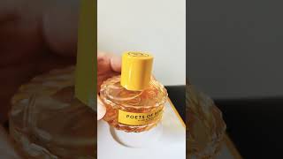 Poets of Berlin Vilhelm Parfumerie perfume fragrance unboxing духи парфюмерия [upl. by Amice]