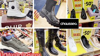 CHAUSSEA 2301 SOLDES CHAUSSURES FEMME 🚺 [upl. by Deloria]