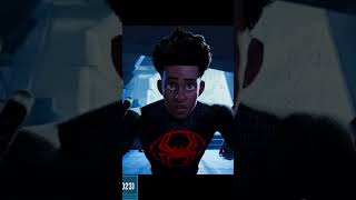 Spider man Miles Morales spiderversemovie мультик spiderman человекпаук marvel milesmorales [upl. by Selway]