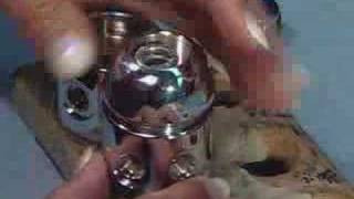 making a scuba regulator [upl. by Hardej]