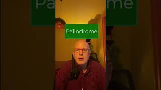 Word of the Day Palindrome [upl. by Linet]