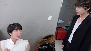 BANGTAN BOMB BTS PROM PARTY  UNIT STAGE BEHIND  죽어도 너야  BTS 방탄소년단 [upl. by Newo857]