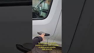 Renault Trafic 2017 adblue défectueux 🤯🤯🤯🤯 [upl. by Yojenitsirk]