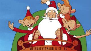 Weihnachtsmann amp Co KG DJ K96 Techno VersionHD [upl. by Matthias]