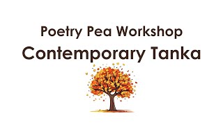 S7E41 Workshop contemporary tanka [upl. by Horwath]