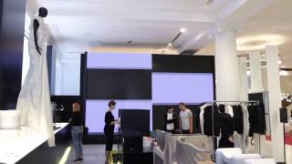 The World of Rick Owens at Selfridges London [upl. by Asilrahc]