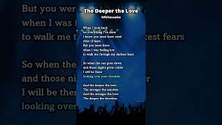 The Deeper the Love by Whitesnake Verse 1 Chorus 1 learnenglish music songs rock whitesnake [upl. by Uhayile383]