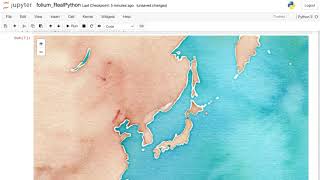 Start Creating Web Maps With Python Folium [upl. by Darnell]