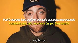 Mac Miller  Conversation Pt 1  Sub Español amp Lyrics [upl. by Sunda465]