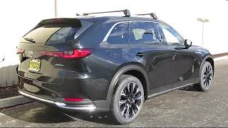 2025 Mazda CX90 PHEV Premium Plus Seattle Bellevue Renton Kent Auburn [upl. by Eido]