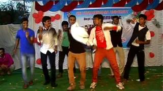 Shankar dada MBBS song by SVU students [upl. by Mosera620]