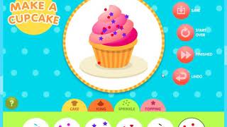 Cupcake dance  Kercimi i kekut cupcake dance viral cupcakes play [upl. by Shanahan]