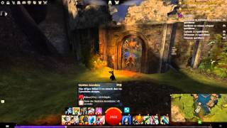 Guild Wars 2 Ingénieur mécatronicien Build PvP FR [upl. by Brenna]