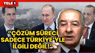 Her şeyin yanıtı Erdoğanın Putine Esad ricasında mı Haldun Solmaztürk anlatıyor [upl. by Festus]