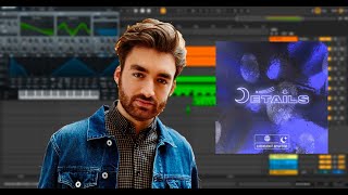 How to Oliver Heldens  DETAILS Remake [upl. by Sura]