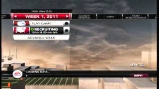 NCAA Football 2012 Recruiting Tutorial [upl. by Mikes]