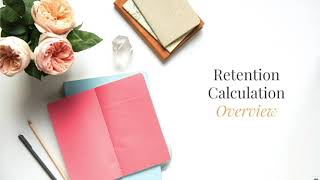 How to Calculate Your Retention as a Stylist [upl. by Aeslehc]