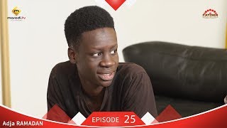 Adja Série  Episode 25  Ramadan 2019 [upl. by Asille]