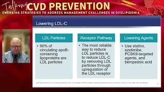 Talking CVD Prevention Emerging Strategies to Address Management Challenges in Dyslipidemia [upl. by Constantia]