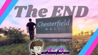 The FINAL LOOK at Chesterfield Mall  Chesterfield MO [upl. by Nosrej826]