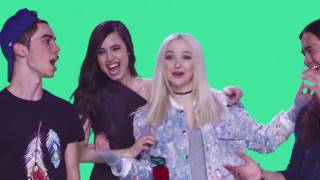 Cast of Descendants 2 RDMA Announcement  RDMA Buzz [upl. by Ranitta]