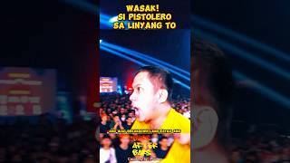 JBlaque winasak si Pistolero sa linya nato 🔥😱 fliptop rapbattle fliptopbattles [upl. by Hartman]