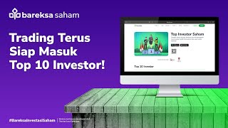 Siap Jadi Top Investor Saham Ini Caranya [upl. by Quinn553]