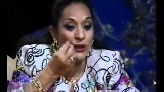 LOLA FLORES entrevistada por Jesus Quintero [upl. by Mirilla657]