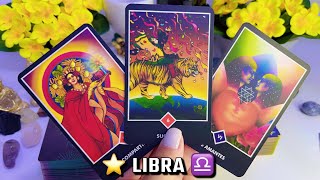 ⭐️LIBRA♎️ ESSA SEMANA VOCÊ TERÁ A MAIOR SURPRESA DA SUA VIDA NÃO CONTE À NINGUÉM🔮🪄✨ [upl. by Ritz965]