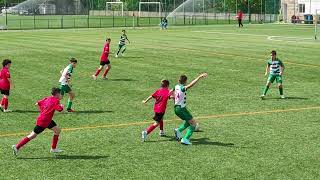 1ª parte FC Penafiel VS CRCD Varziela [upl. by Margetts]