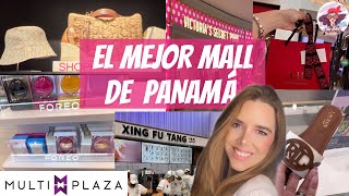 Multiplaza Panamá  Centro Comercial más lujoso de Panamá  Multiplaza  Compras en Panamá [upl. by Salene977]