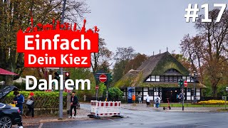 Einfach Dein Kiez  Folge 17 Dahlem [upl. by Gnoht285]